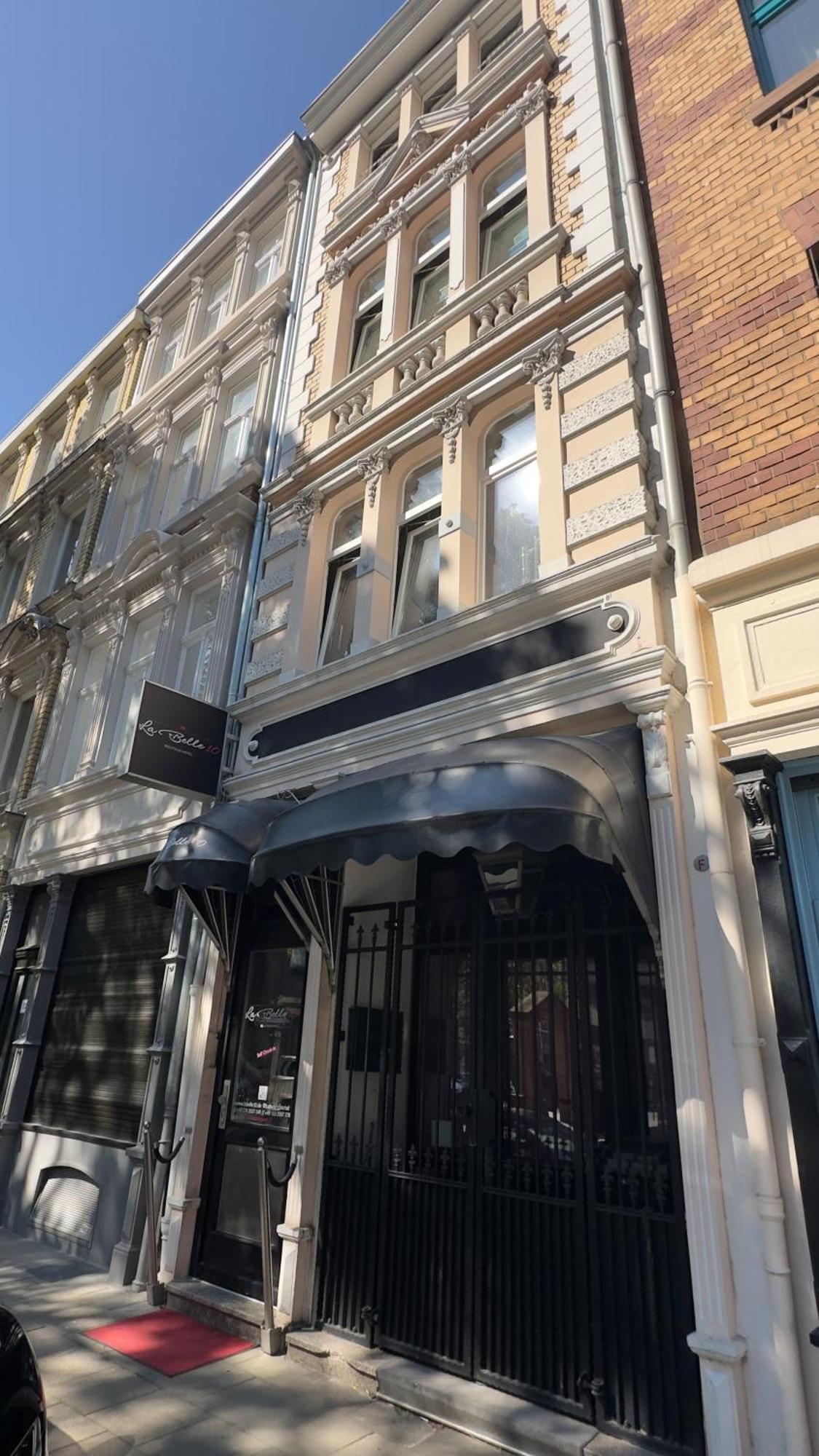 Hotel La Belle 10 Kolonia Zewnętrze zdjęcie